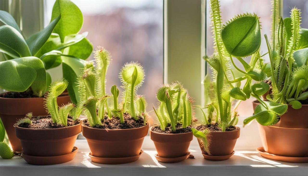 Master the Art of Propagating Venus Fly Traps in 5 Easy Steps