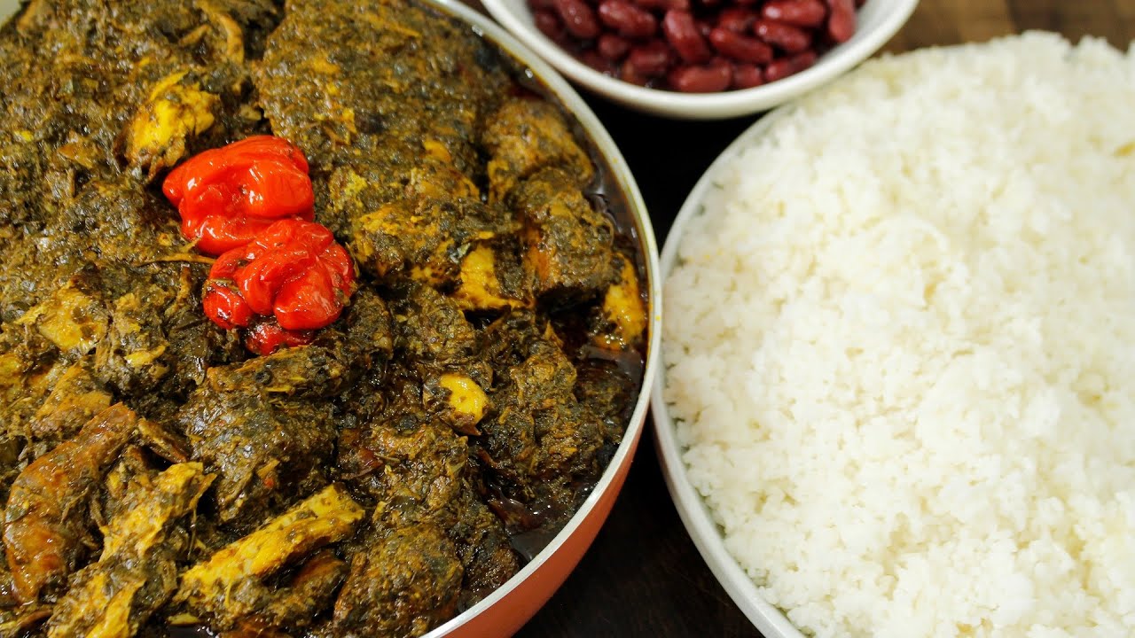 Cook with Cassava Leaf: Delicious Recipes for Nutritious Meals